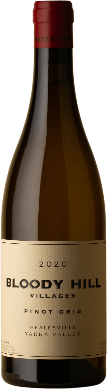 Mayer - Bloody Hill Villages Pinot Gris 2020 White Wine
