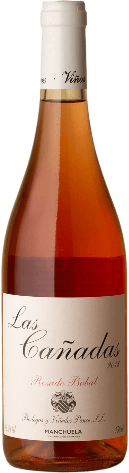 Ponce - Las Canadas Rosé 2018 Rosé