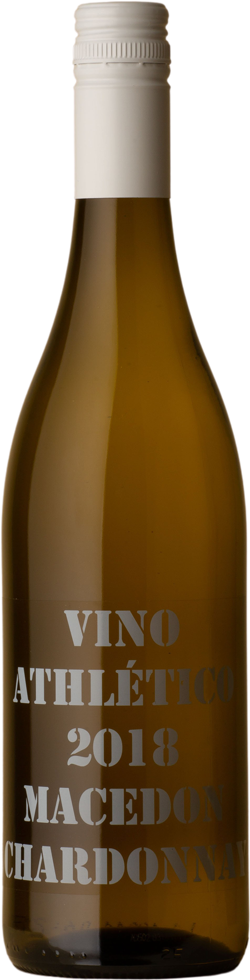 Athletes of Wine - Vino Athlético Chardonnay 2018 White Wine