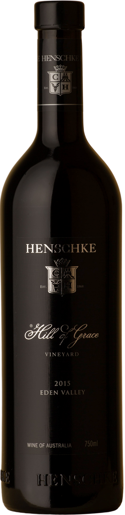 Henschke - Hill of Grace Shiraz 2015 (Boxed) Red Wine