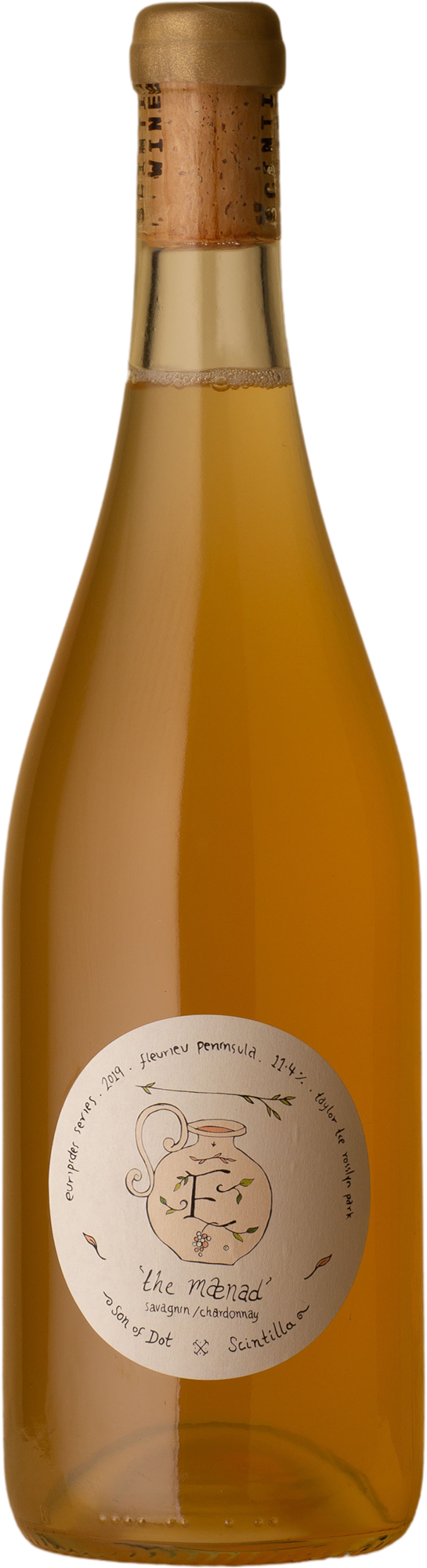 Son of Dot - Maenad Savagnin / Chardonnay 2019 White Wine