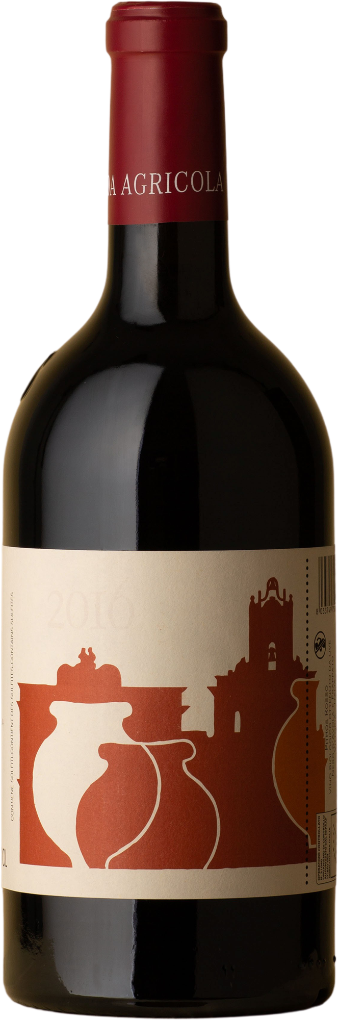COS - Pithos Red Blend 2016 Red Wine