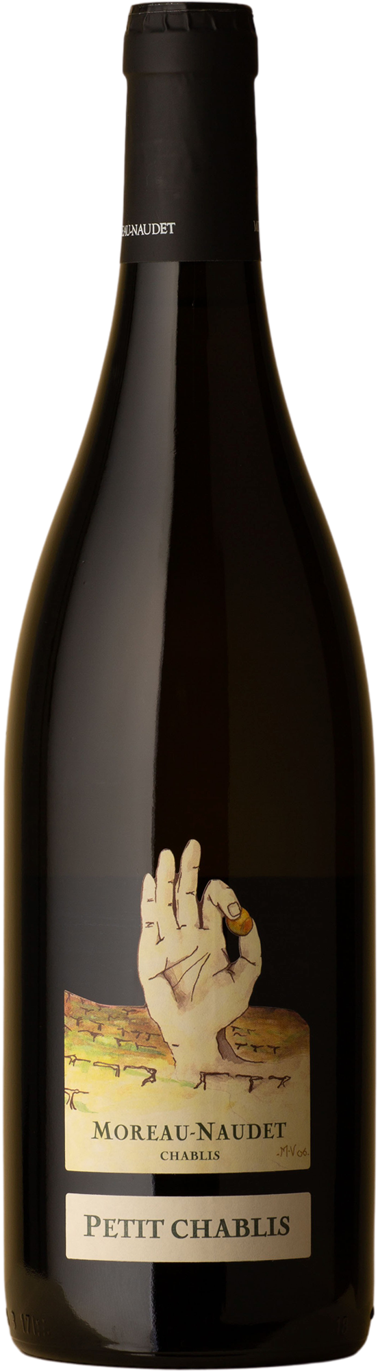 Moreau-Naudet - Petit Chablis Chardonnay 2018