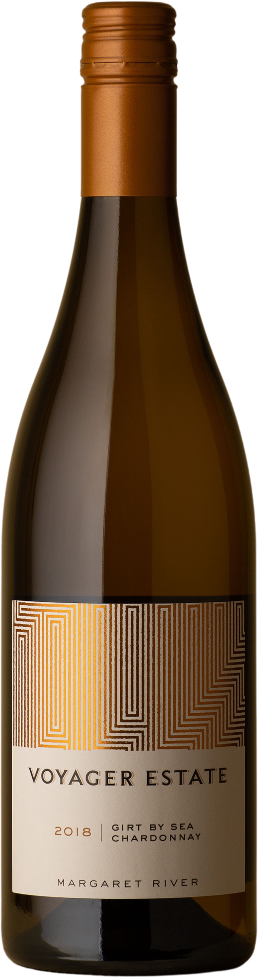Voyager Estate - Girt by Sea Chardonnay 2018 White Wine
