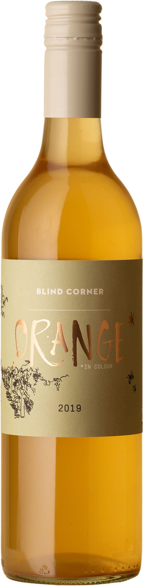 Blind Corner - Orange In Colour 2019 Orange Wine