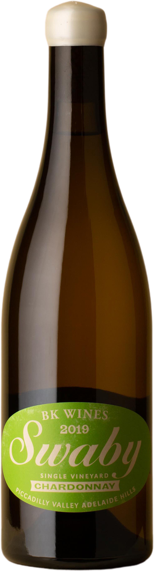 BK Wines - Swaby Chardonnay 2019 White Wine