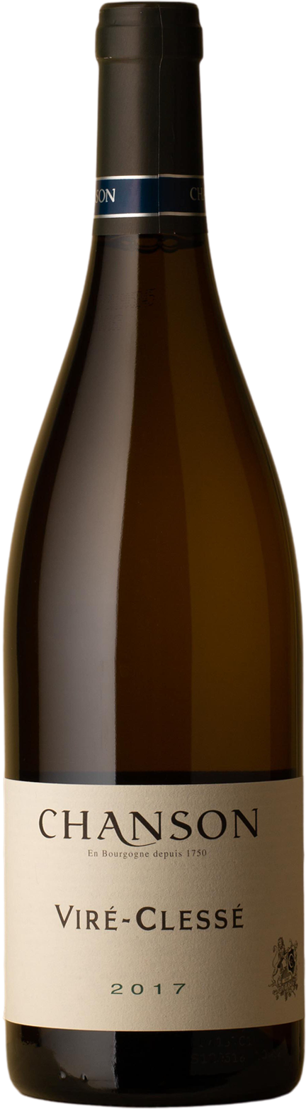 Chanson Père et Fils - Viré Clessé Chardonnay 2017 White Wine
