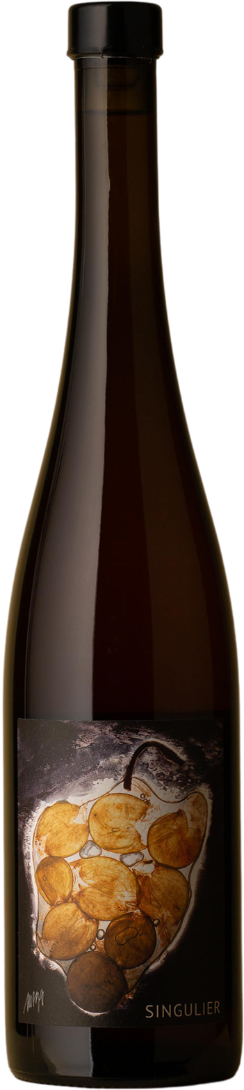 Vignoble du Rêveur - Singulier Pinot Gris / Riesling 2017 Orange Wine