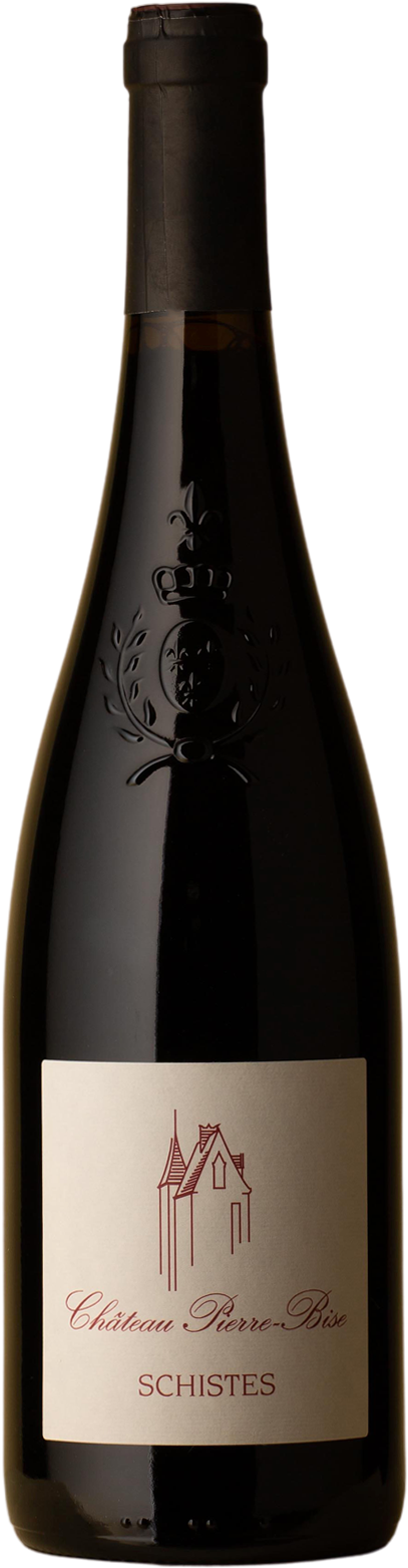 Château Pierre-Bise - Schistes Cabernet Franc 2018 Red Wine