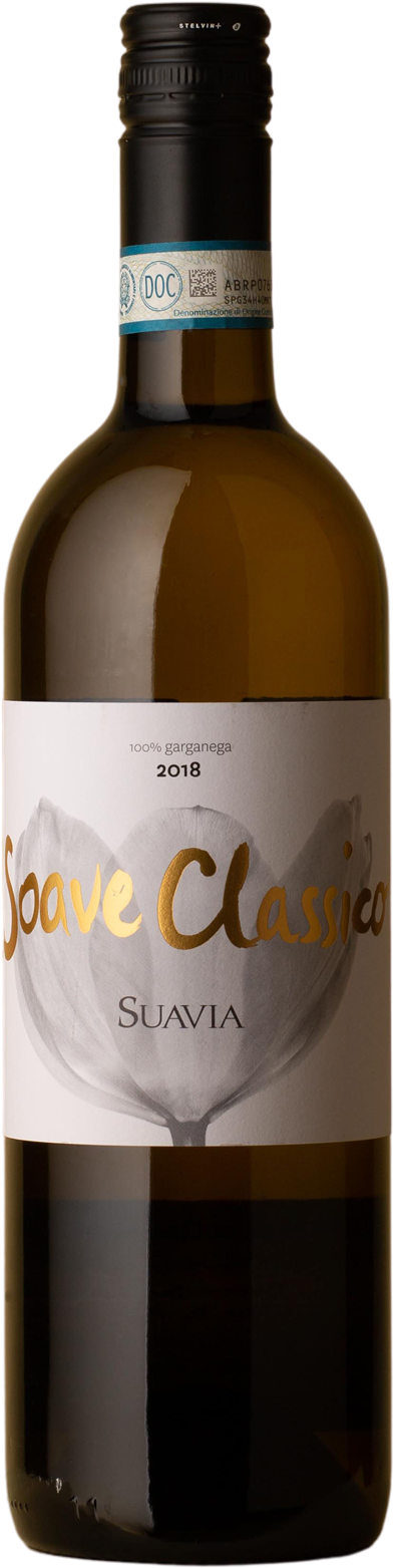 Suavia Soave - Classico Garganega 2018 White Wine