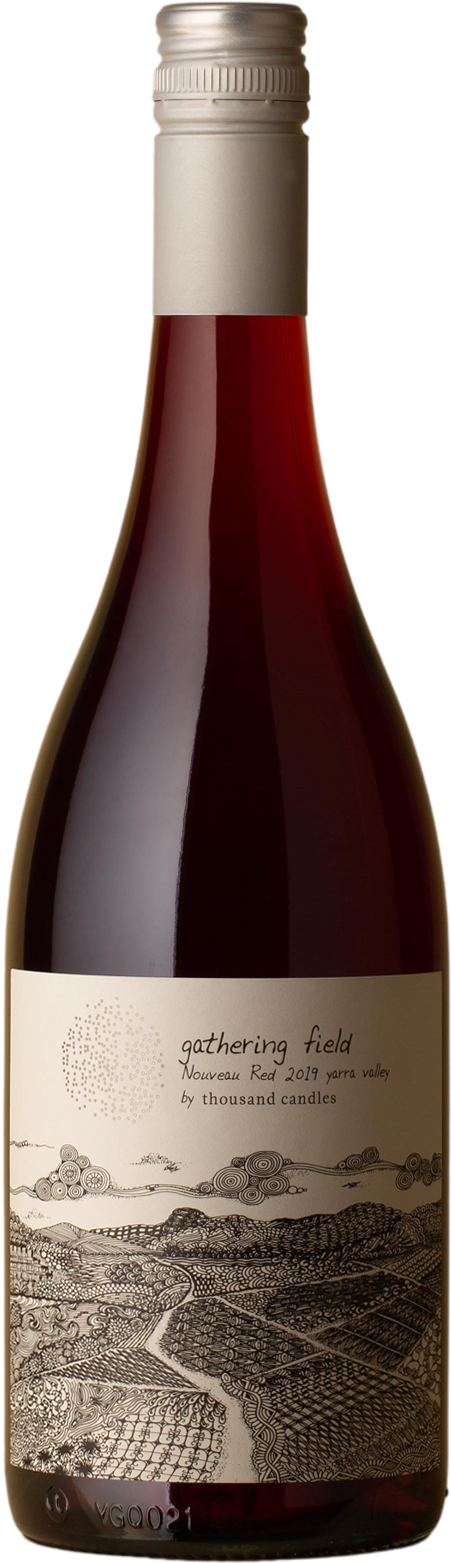 Gathering Field - Nouveau Pinot Noir / Shiraz / Merlot 2019 Red Wine