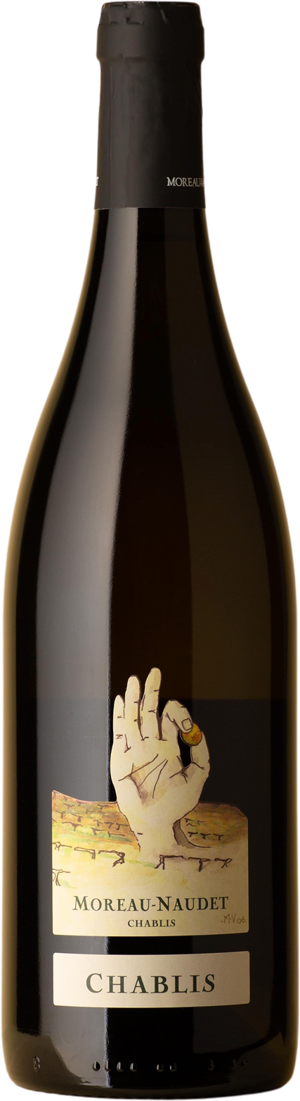 Moreau-Naudet - Chablis Chardonnay 2018 White Wine