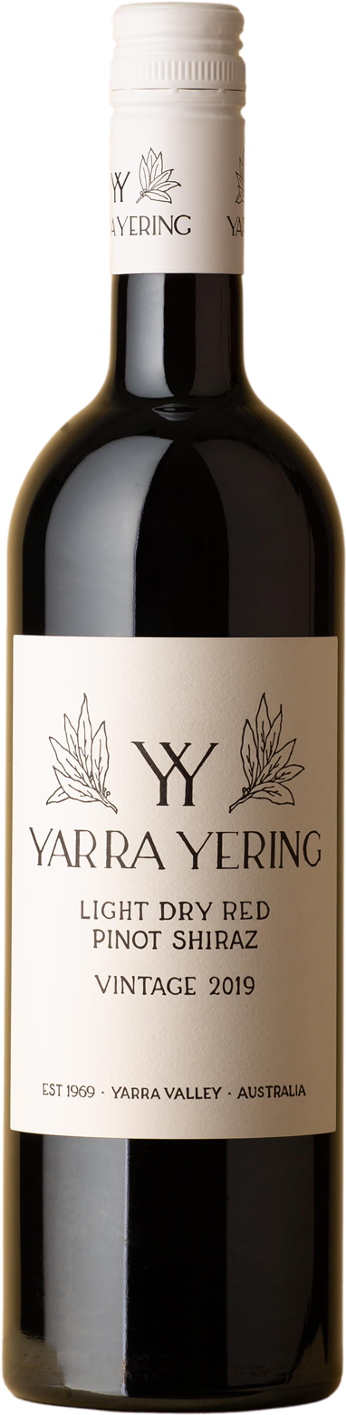 Yarra Yering - Light Dry Red Pinot Noir / Shiraz 2019 Red Wine
