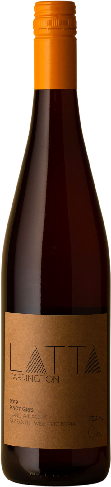 Latta - Tarrington Pinot Gris 2019 Orange Wine