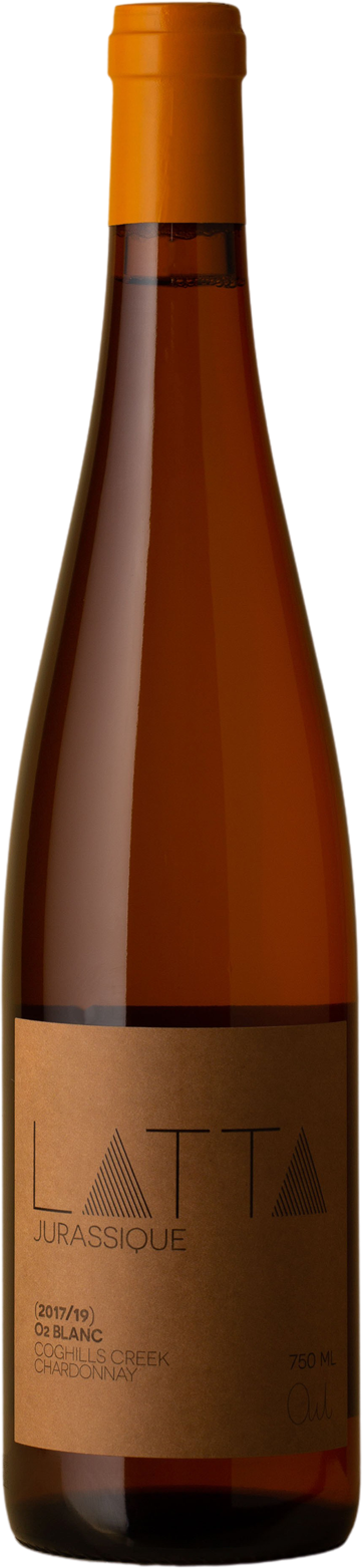 Latta - Jurassique Chardonnay 2017/2019 White Wine