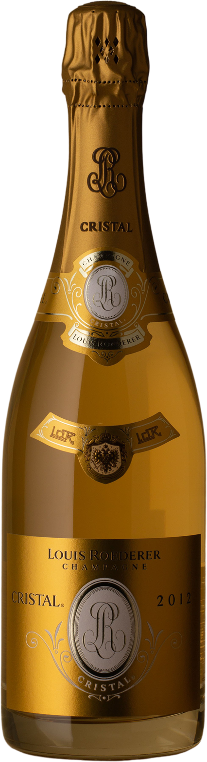 Louis Roederer - Cristal Brut 2012 Sparkling Wine