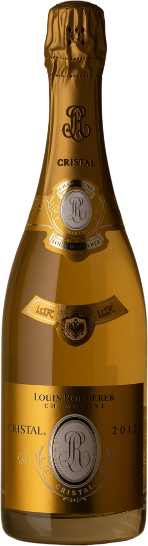 Louis Roederer - Cristal Brut 2012 – Sometimes Always