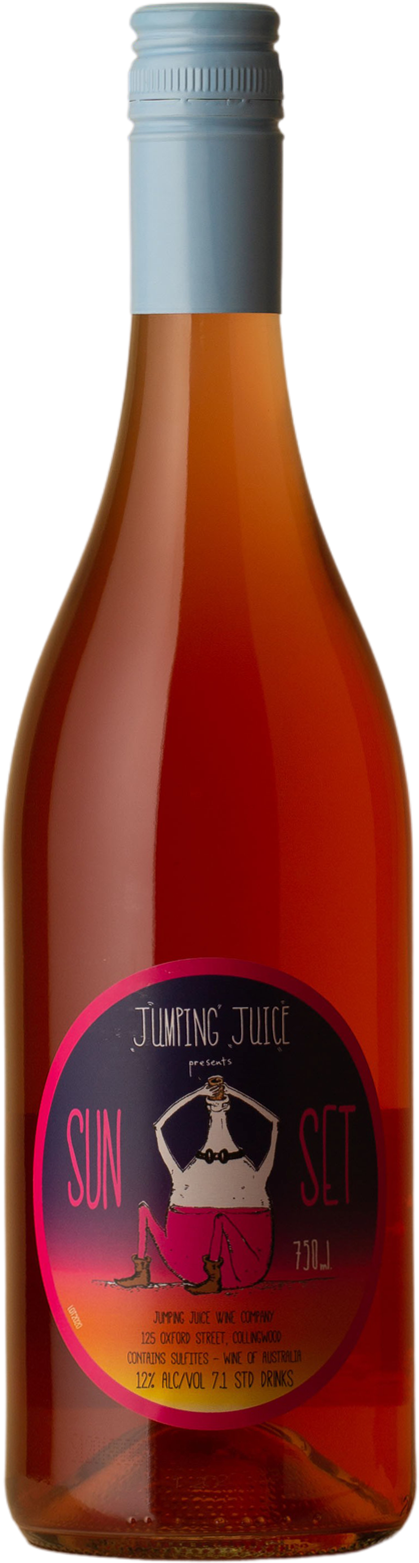 Jumpin Juice - Sunset Sauvignon blanc / Gewürztraminer / Shiraz 2020 Orange Wine