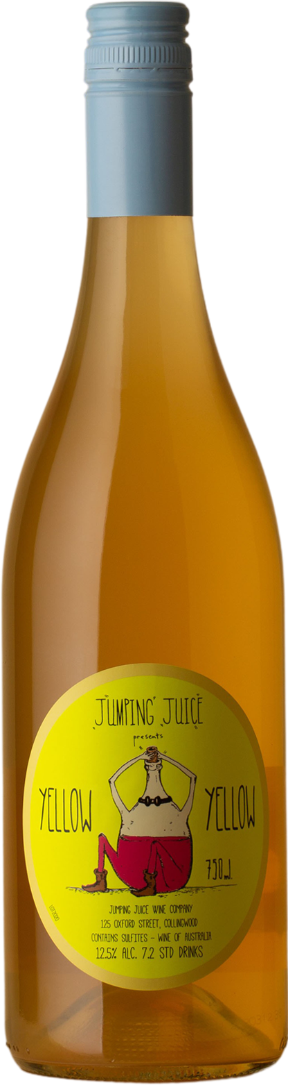 Jumpin Juice - Yellow Sauvignon Blanc / Gewürztraminer 2020