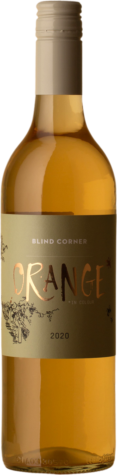 Blind Corner - Orange In Colour 2020
