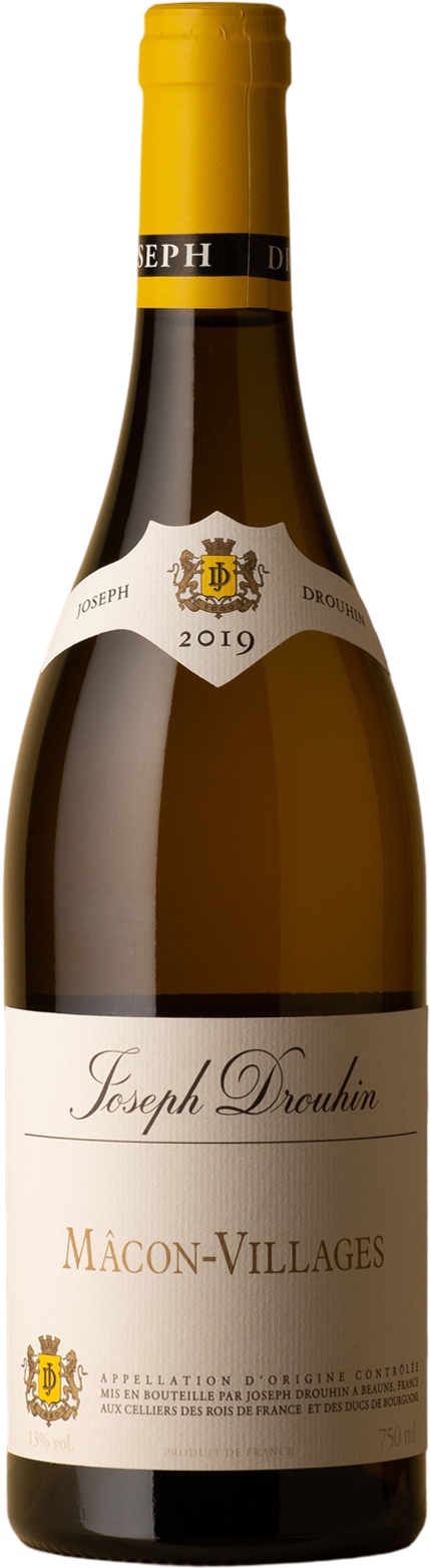 Joseph Drouhin - Mâcon-Villages Chardonnay 2019 White Wine