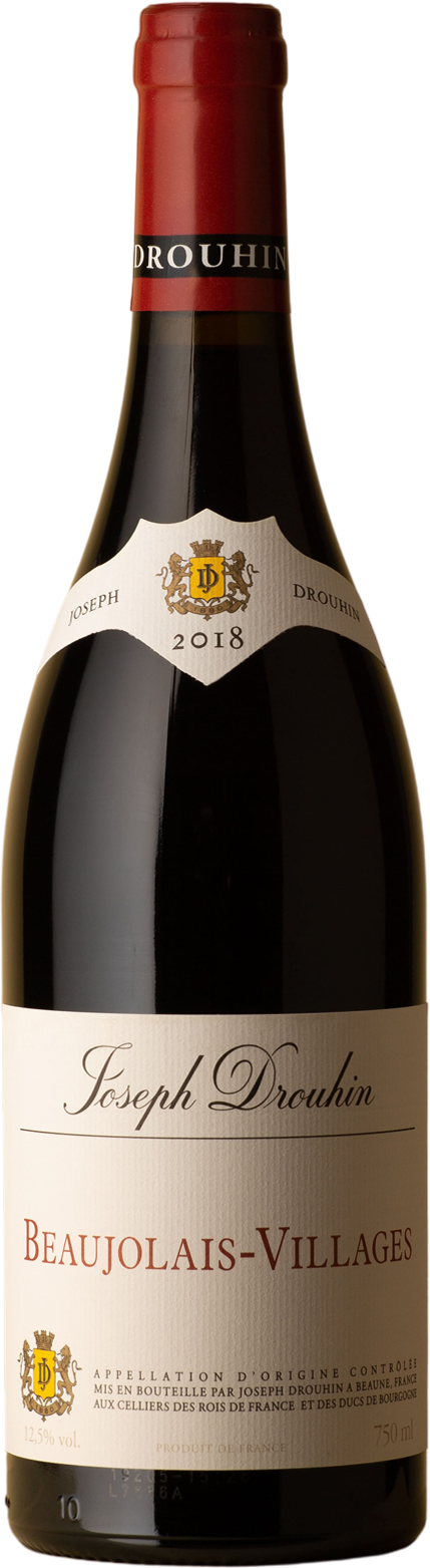 Joseph Drouhin - Beaujolais Villages Gamay 2018 Red Wine