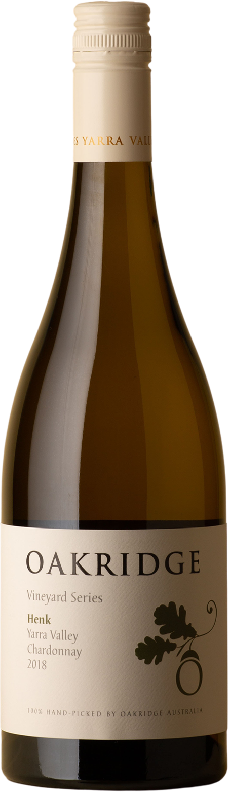 Oakridge - Henk Chardonnay 2018 White Wine