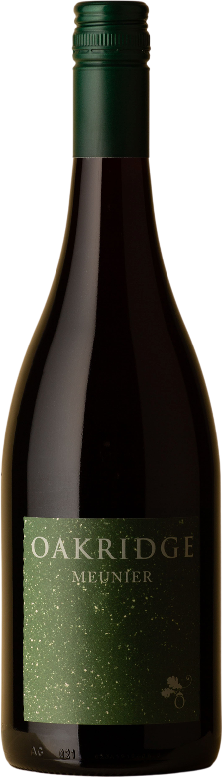 Oakridge - Meunier 2021 Red Wine