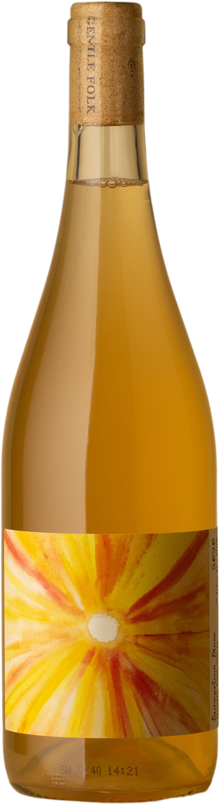 Gentle Folk - Summertown Sauvignon Blanc 2020 Orange Wine