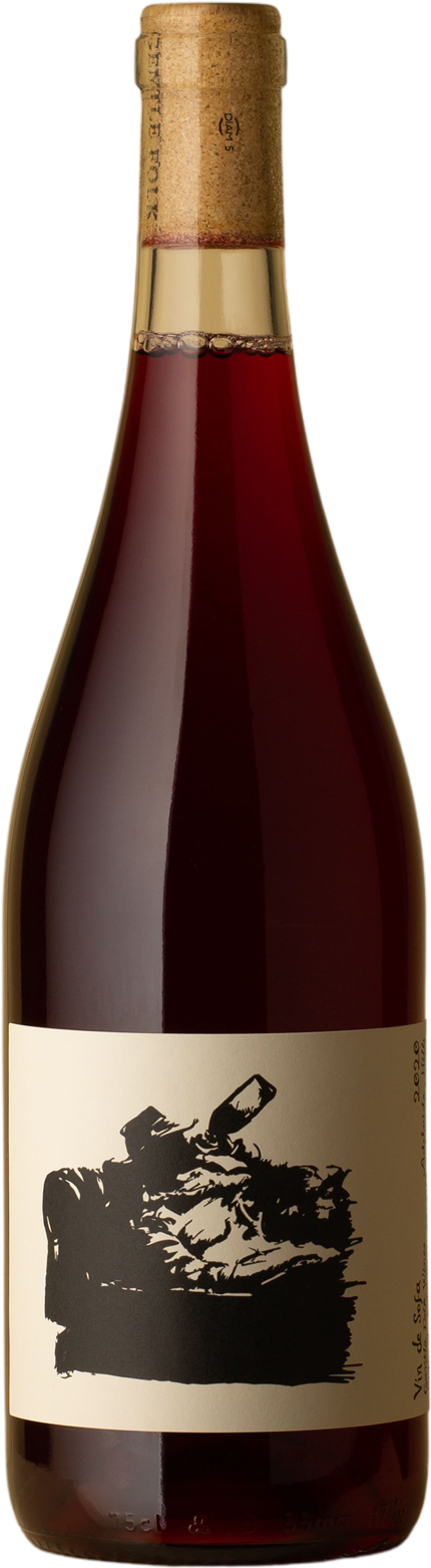 Gentle Folk - Vin De Sofa Red Blend 2020 Red Wine