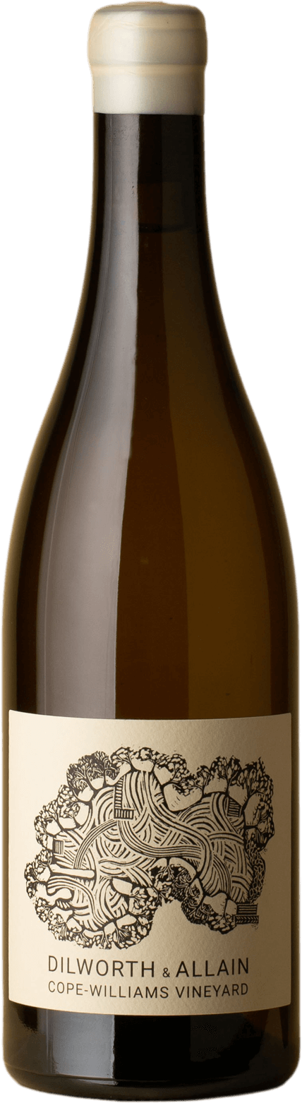 Dilworth and Allain - Cope-Williams Vineyard Chardonnay 2019 White Wine