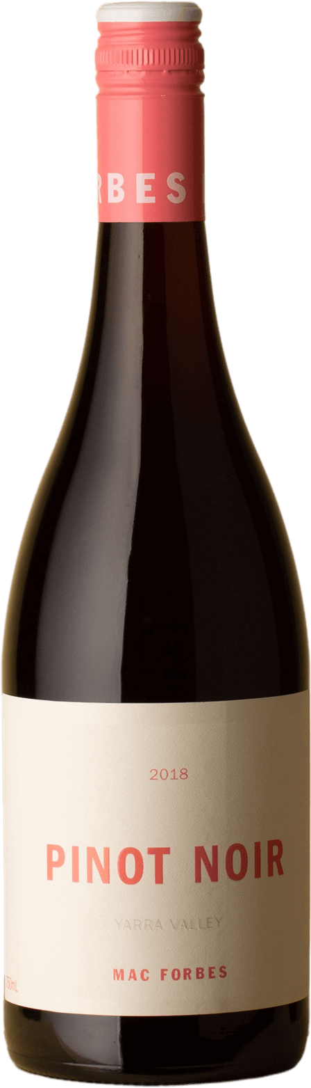 Mac Forbes - Pinot Noir 2018 Red Wine