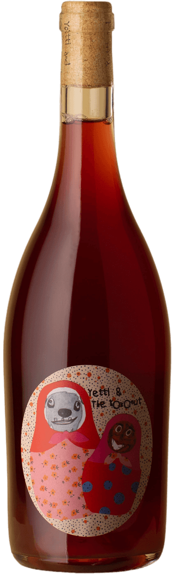 Yetti And The Kokonut - Red Muscat 2020 Red Wine