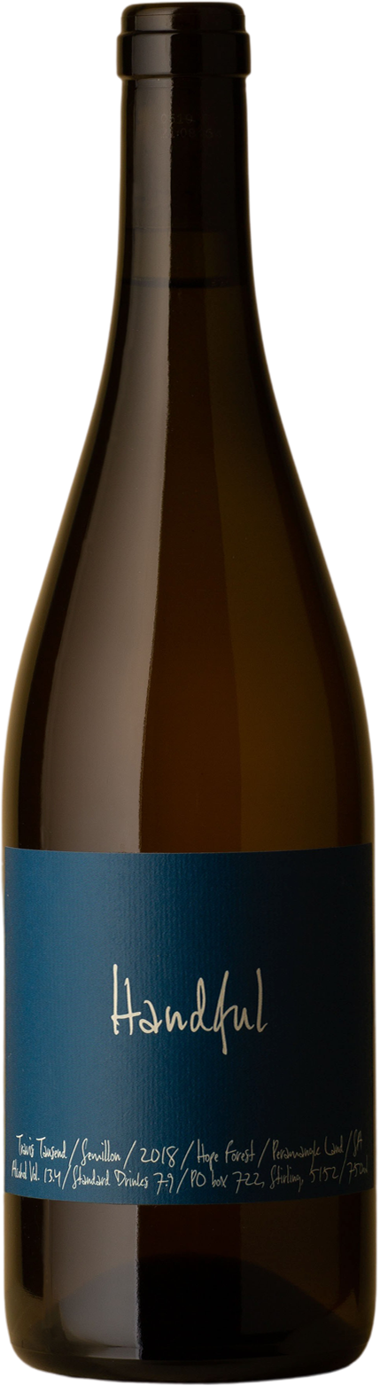 Travis Tausend - Handful Semillon 2018 White Wine