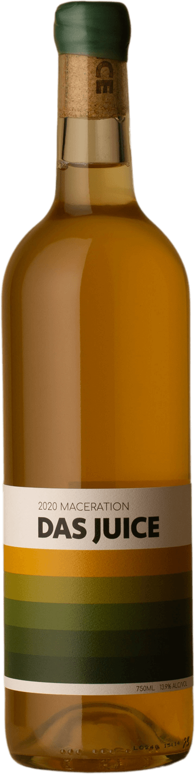 Das Juice - Maceration Arneis / Sauvignon Blanc / Riesling 2020 Orange Wine
