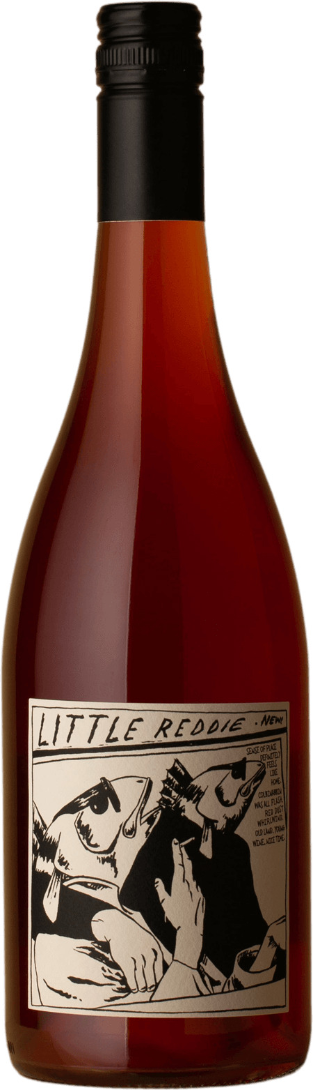 Little Reddie - New! Super Juice Nebbiolo 2022 Red Wine