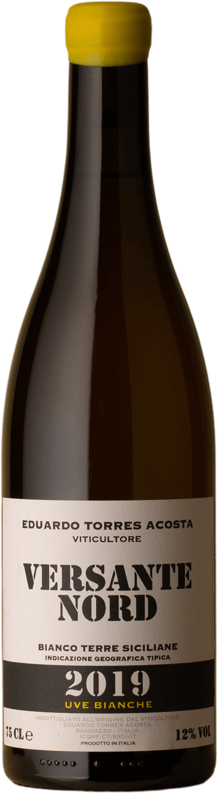 Eduardo Torres Acosta - Versante Nord Bianco 2019 White Wine