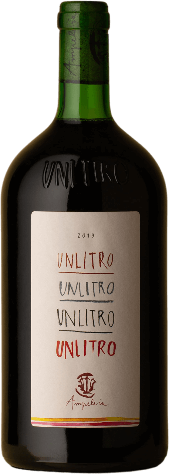 Ampeleia - Unlitro Red Blend 2019 1 Litre Red Wine