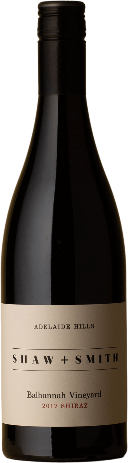 Shaw & Smith - Balhannah Shiraz 2017 Red Wine