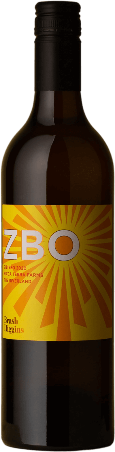 Brash Higgins - ZBO Zibbibo 2020 Orange Wine