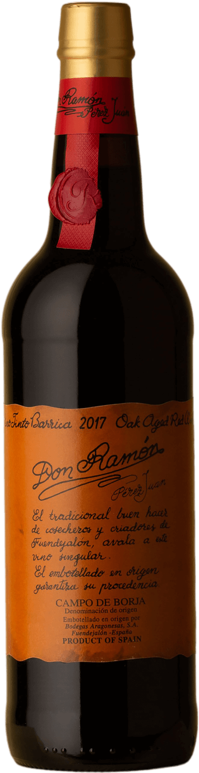 Don Ramon - Grenache / Tempranillo 2017 Red Wine