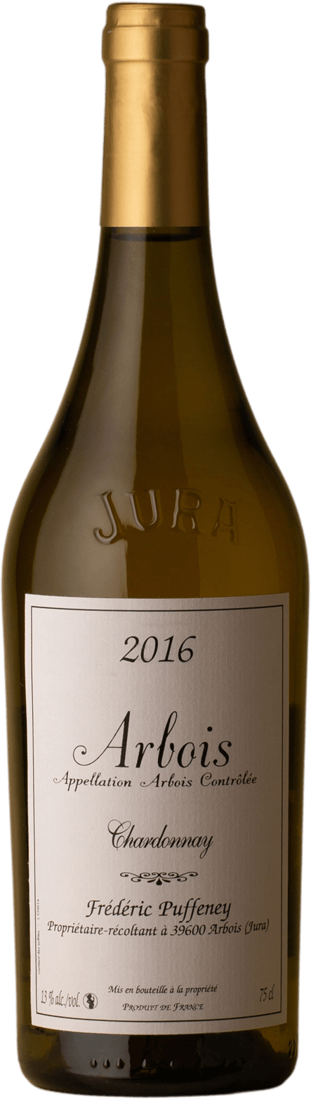 Frederic Puffeney - Arbois Chardonnay 2016 White Wine