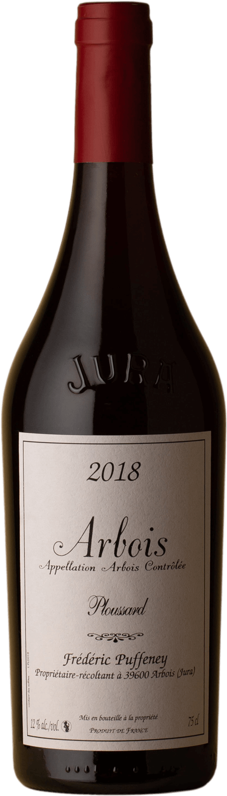 Frederic Puffeney - Arbois Ploussard 2018 Red Wine