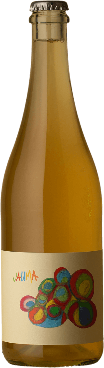 Jauma - 1000 Fires Muscat / Chenin Blanc 2020 Orange Wine