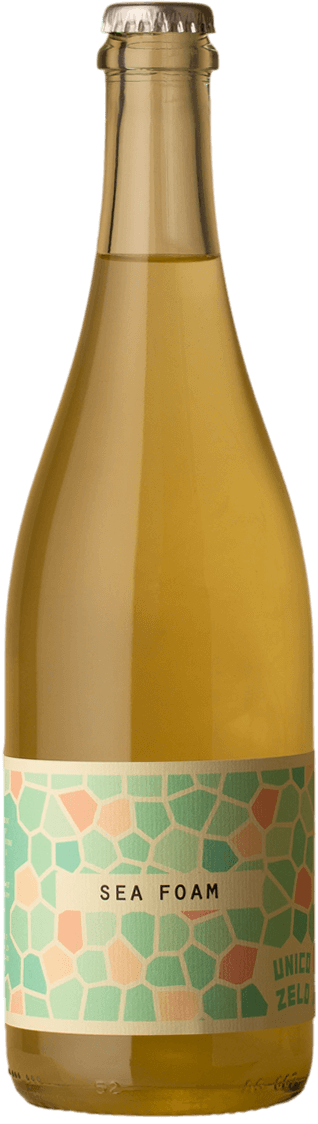 Unico Zelo - Sea Foam Pet Nat 2019 Sparkling Wine