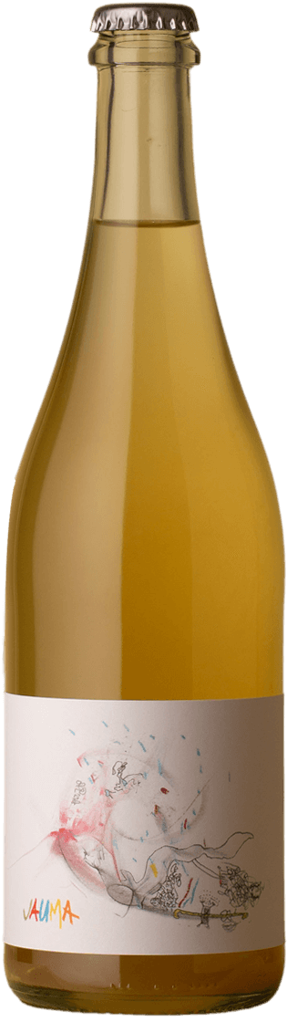 Jauma - Fujisan Chenin Blanc Pet Nat 2021 Sparkling Wine