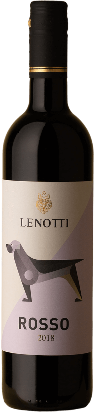 Lenotti - Rosso 2018 Red Wine
