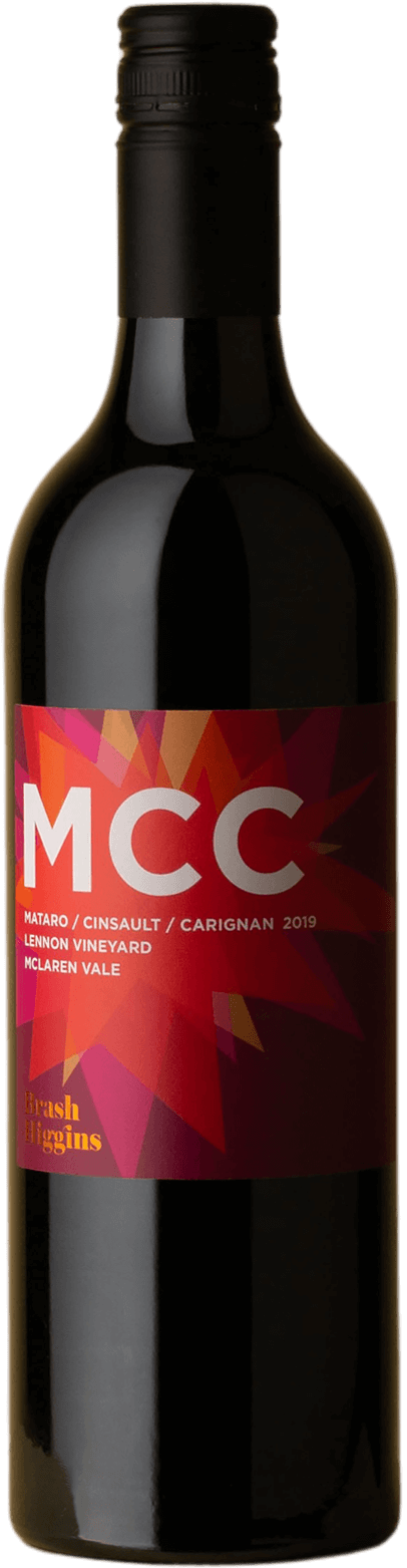 Brash Higgins - MCC Mataro / Carignan / Cinsault 2019 Red Wine