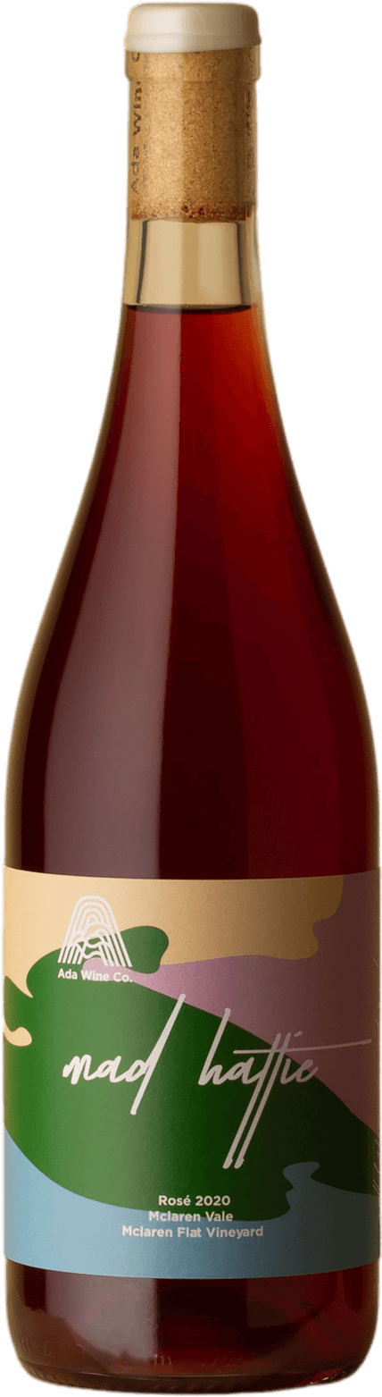 ADA Wine Co. - Mad Hattie Rosé 2020 Rosé