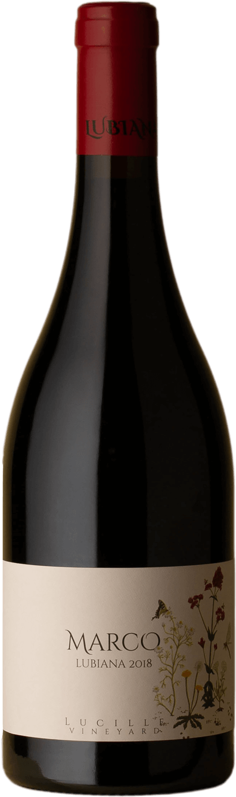 Marco Lubiana - Pinot Noir 2018 Red Wine